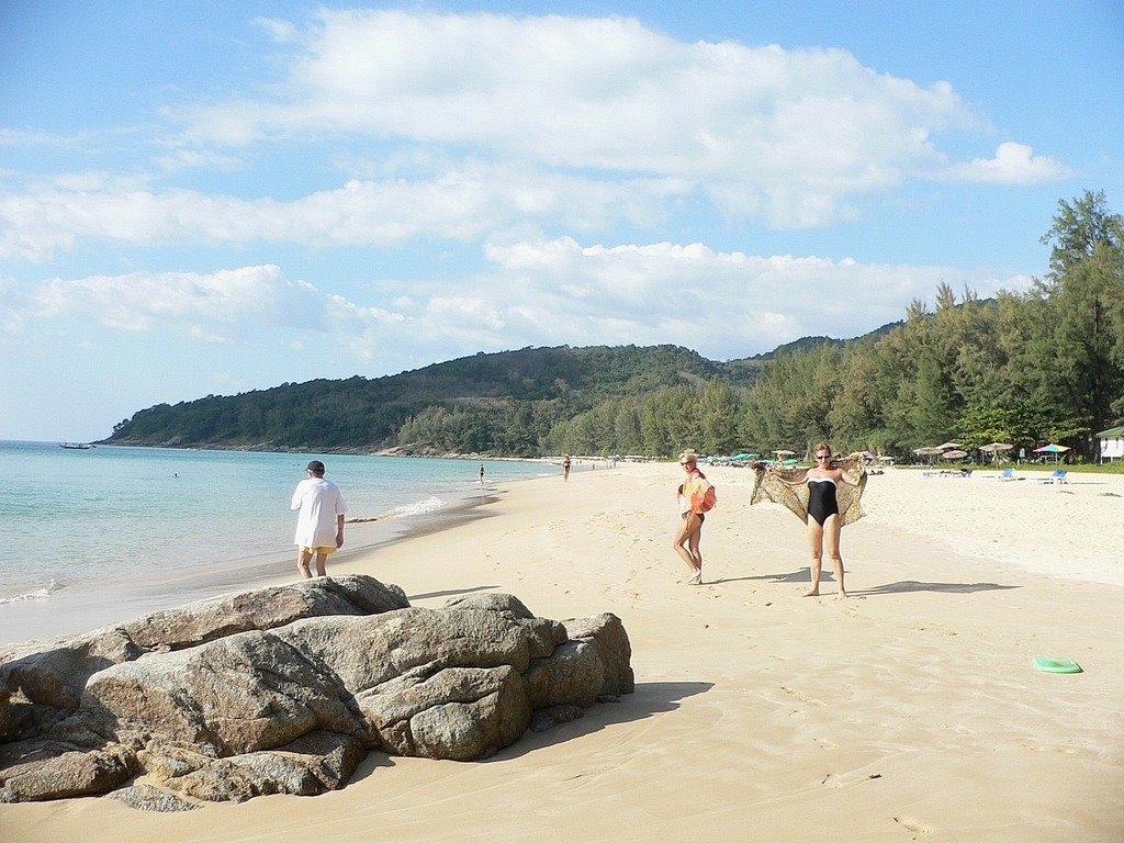 Phuket-Naithon Beach 2007 by rbb8