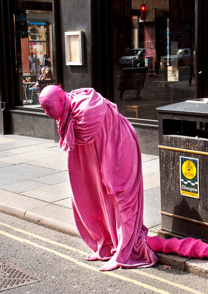 Merchant City Festival, Glasgow by Joe Son of the Rock