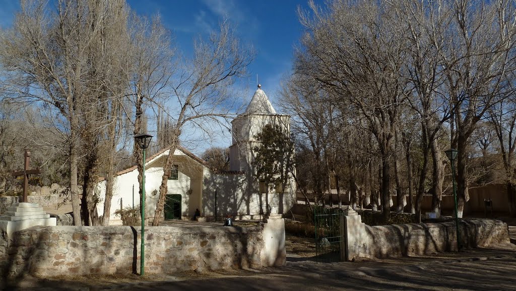 Iglesia San Francisco de Asís, Yavi by ogpicts