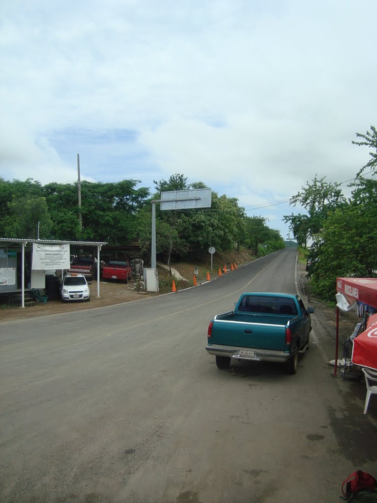 Huetamo-Zitacuaro by Arturo Cárdenas L