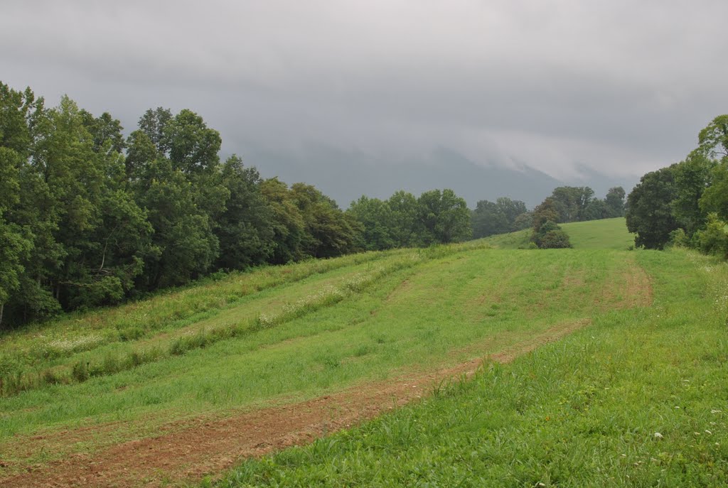 Clinch Mountain 2 by Quatrock