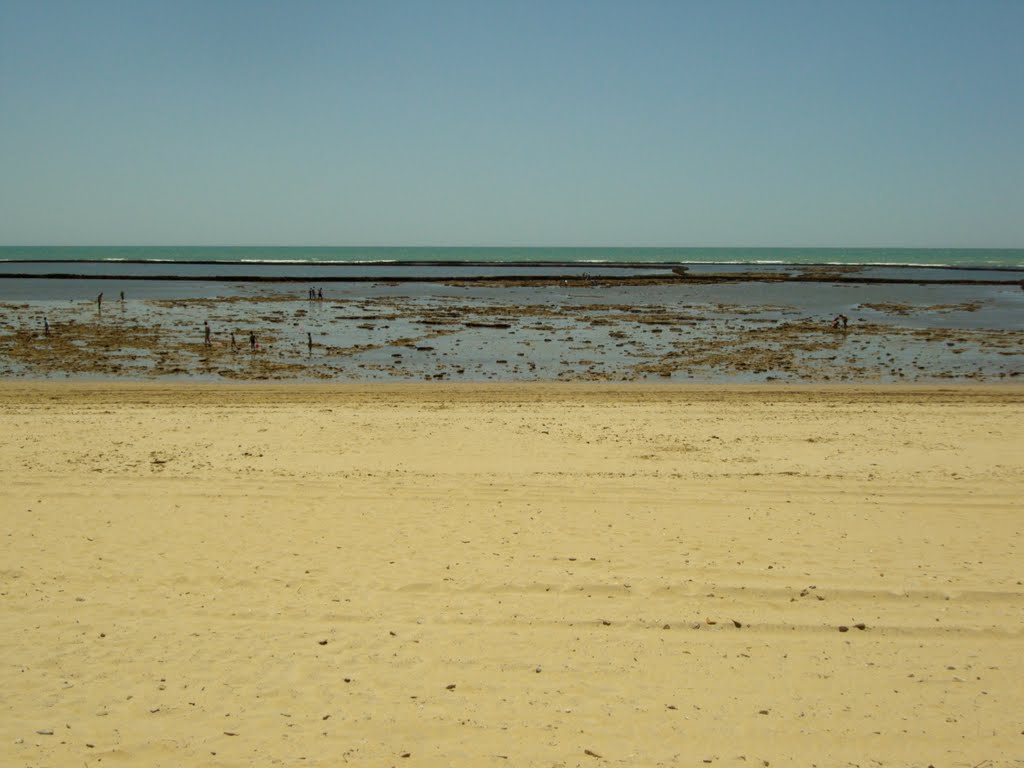 Playa de Los Corrales - Rota (Cádiz) by carmenmiramadrid >>NO VIEWS<<