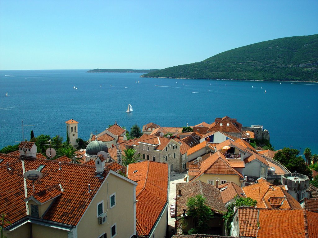 Herceg-Novi by colovic