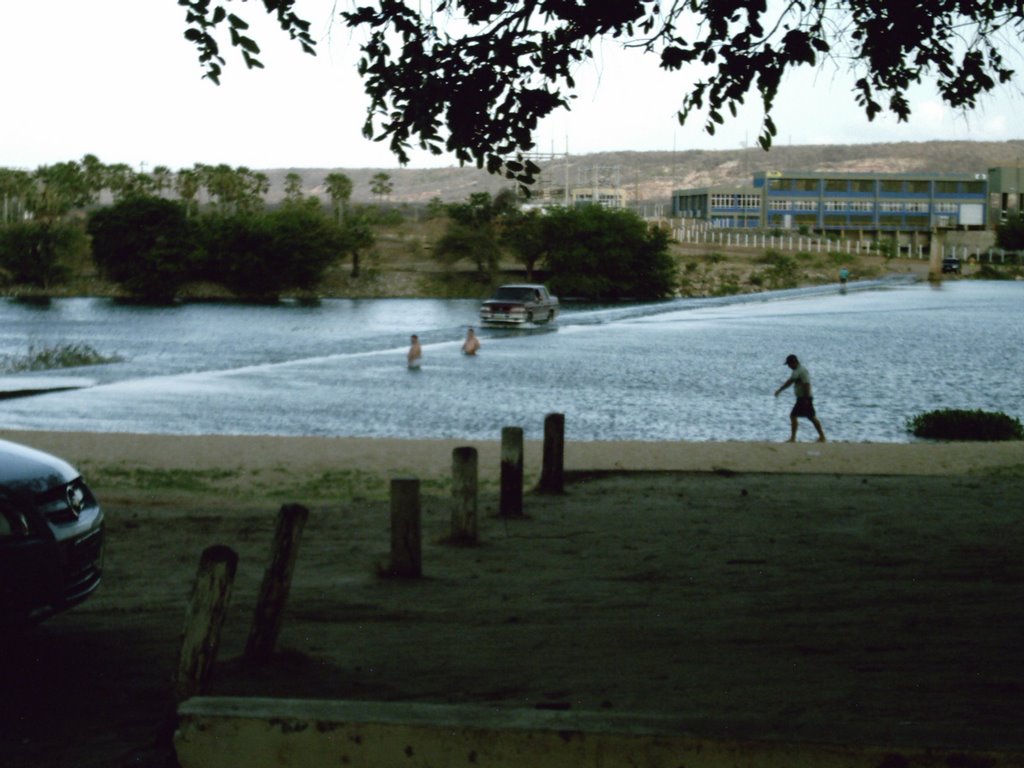 Barragem das Pedrinhas by Bandeco0