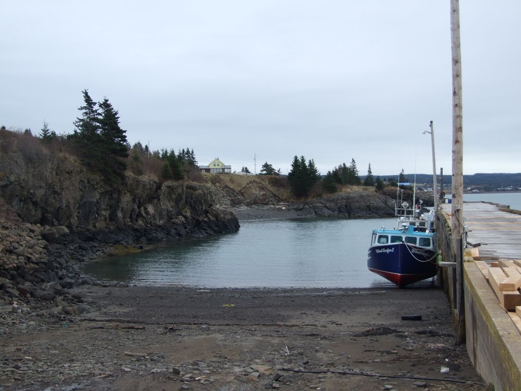 Scots Bay from Little Cove by Amanda Wood