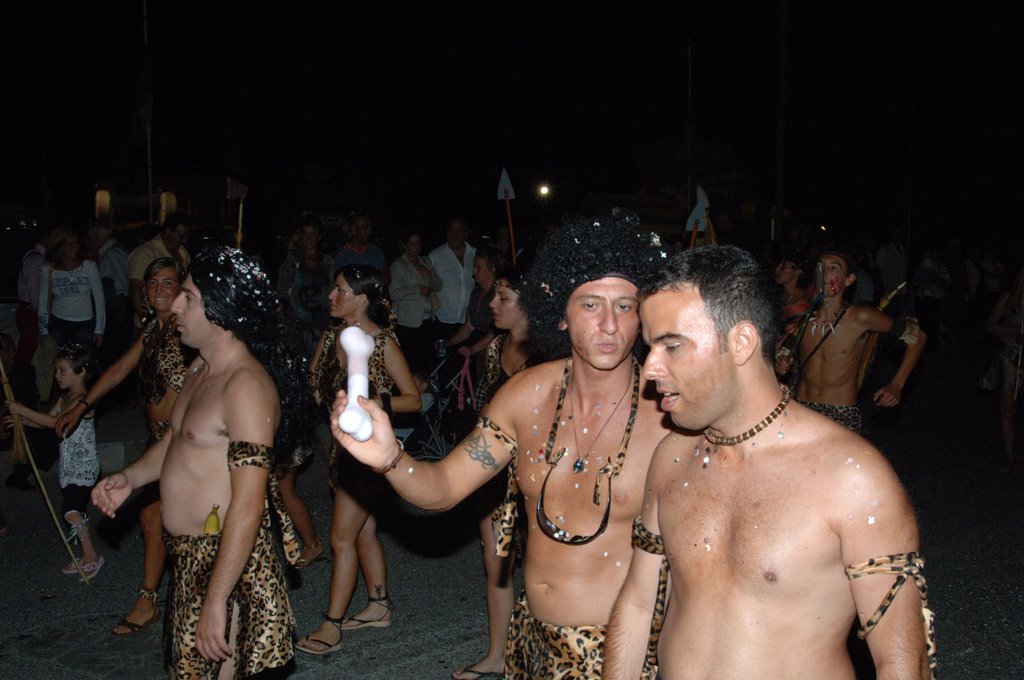 Porto Torres, Carnevale Turritano 2007 by Gavino Ruggiu