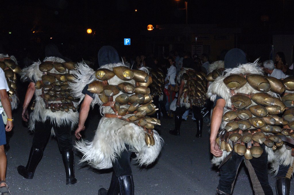 Porto Torres, Carnevale Turritano 2007 by Gavino Ruggiu