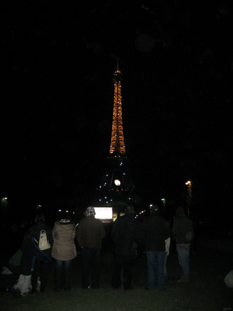 Final del mundial de Rugby en Paris by twinto