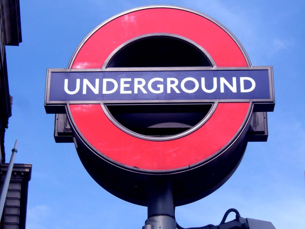 London Underground Sign - England by nipper30