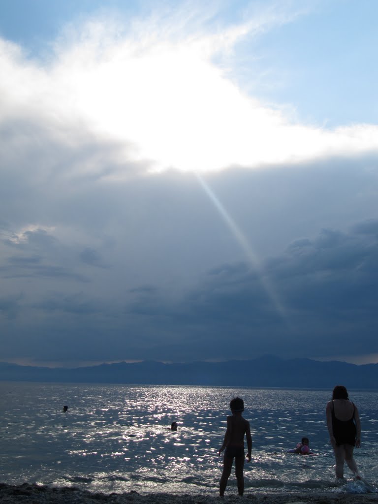 Mare Bocale Reggio Calabria by Valeria Marcianò