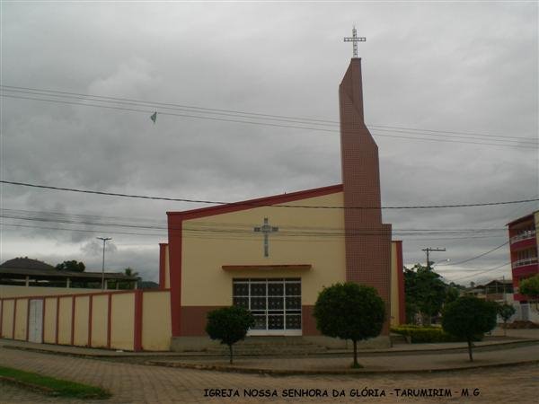 Tarumirim Igreja São Paulo by hunasa