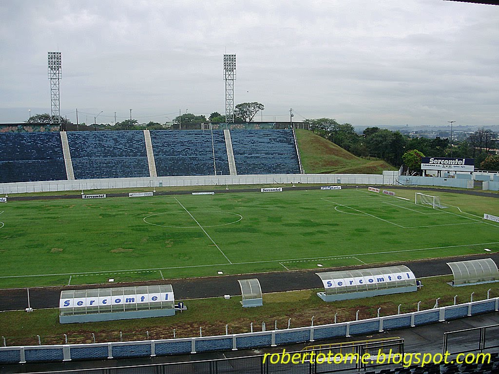 ESTÁDIO DO CAFÉ - LONDRINA - FOTO 6 by ROBERTO TOMÉ 2