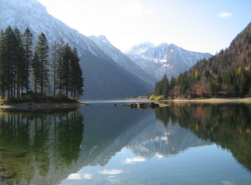 Lago del Predil by e.m.r.