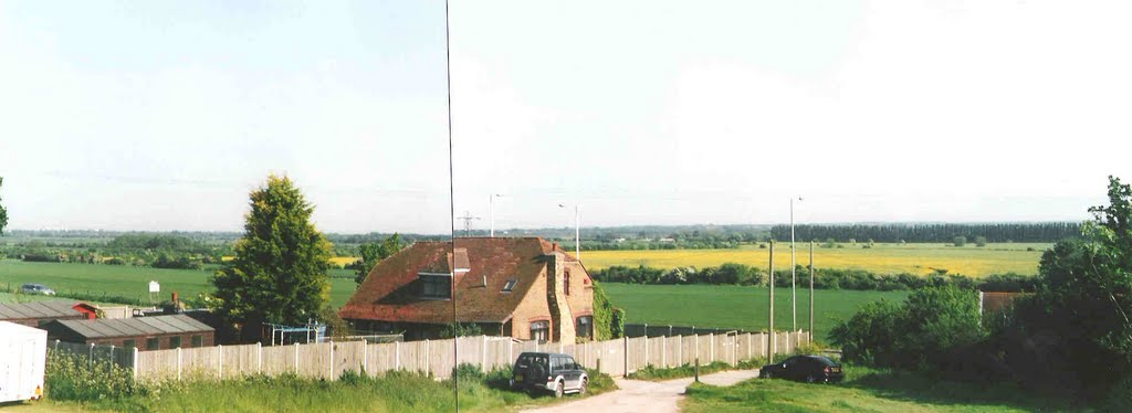 Sarre UK Countryside by Annette Rawling