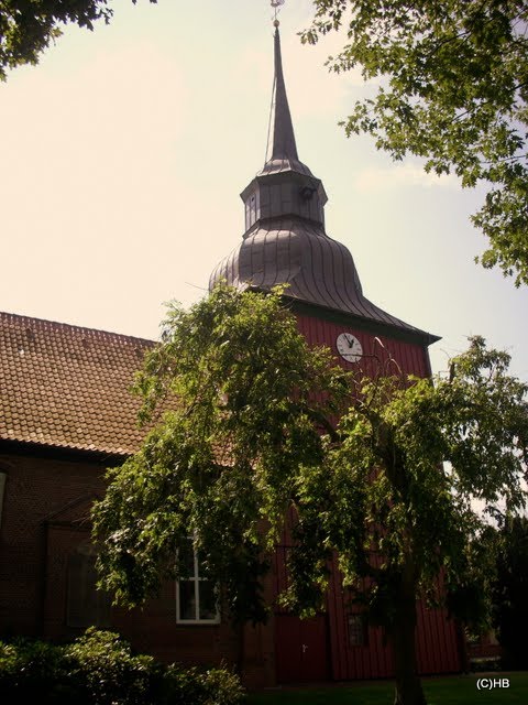 Kirche Brockdorf by Heinz.Bock