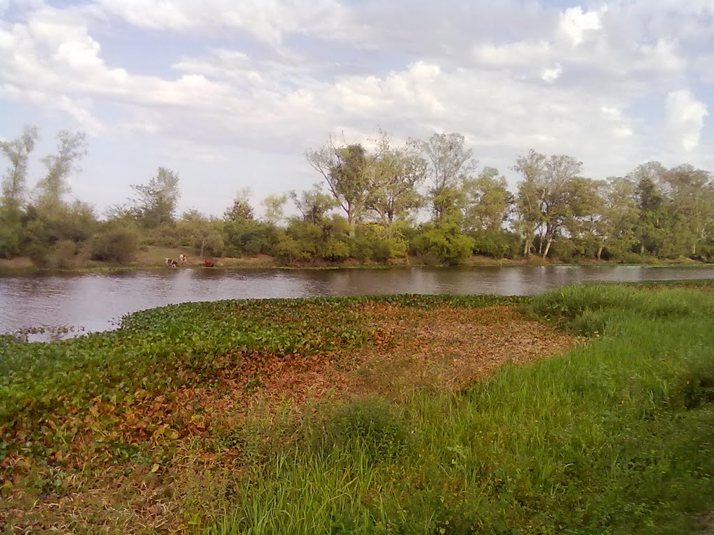 Arroyo Conventos by ciudaddemelo