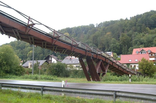 Holzbrücke-Nordseite by matokla