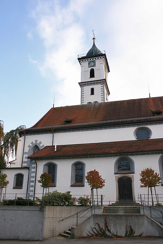 Katholische Pfarrkirche St. Martin_2 by gidronica