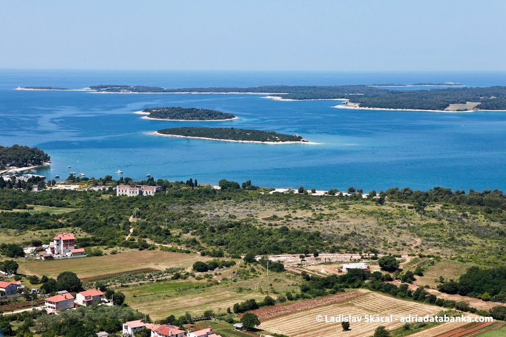 National Park BRIJUNI - Istria by adriadatabanka.com