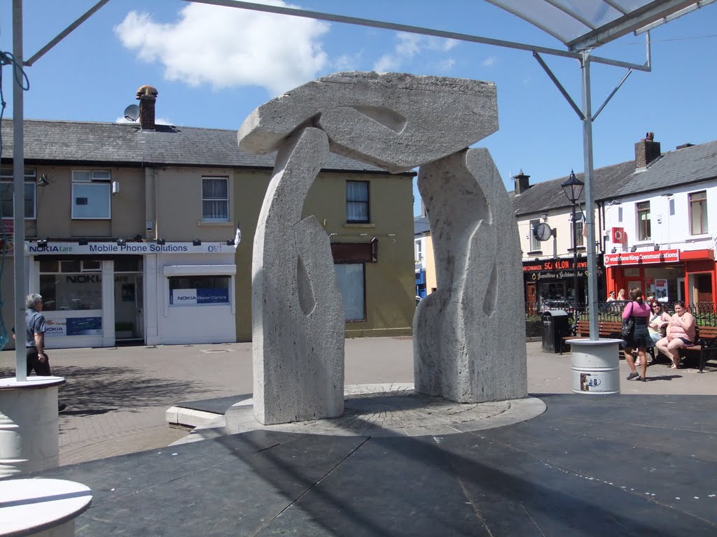 The Hands Cavan Town by Robin Pollard