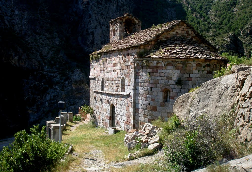 Ermita Mare Arbolo by Manuel Viñuales