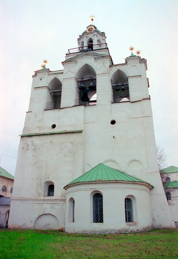 Jaroslavl, Russia by Alex-from-Moscow