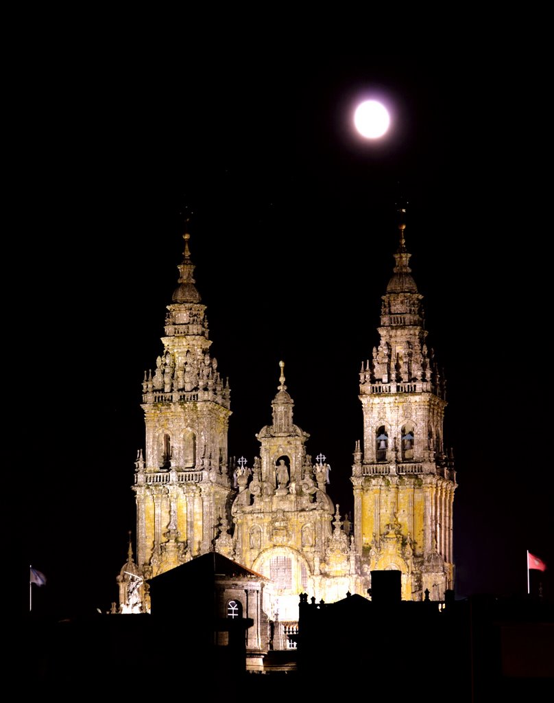 Catedral de Santiago by JAAZ