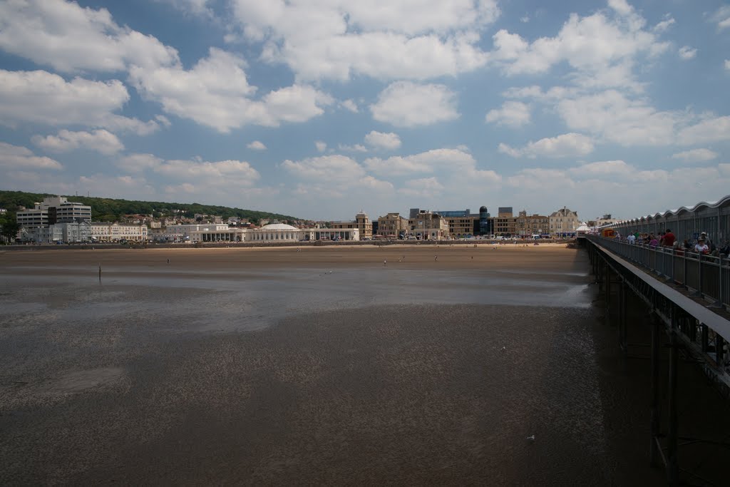 View From Grand Pier by njellis