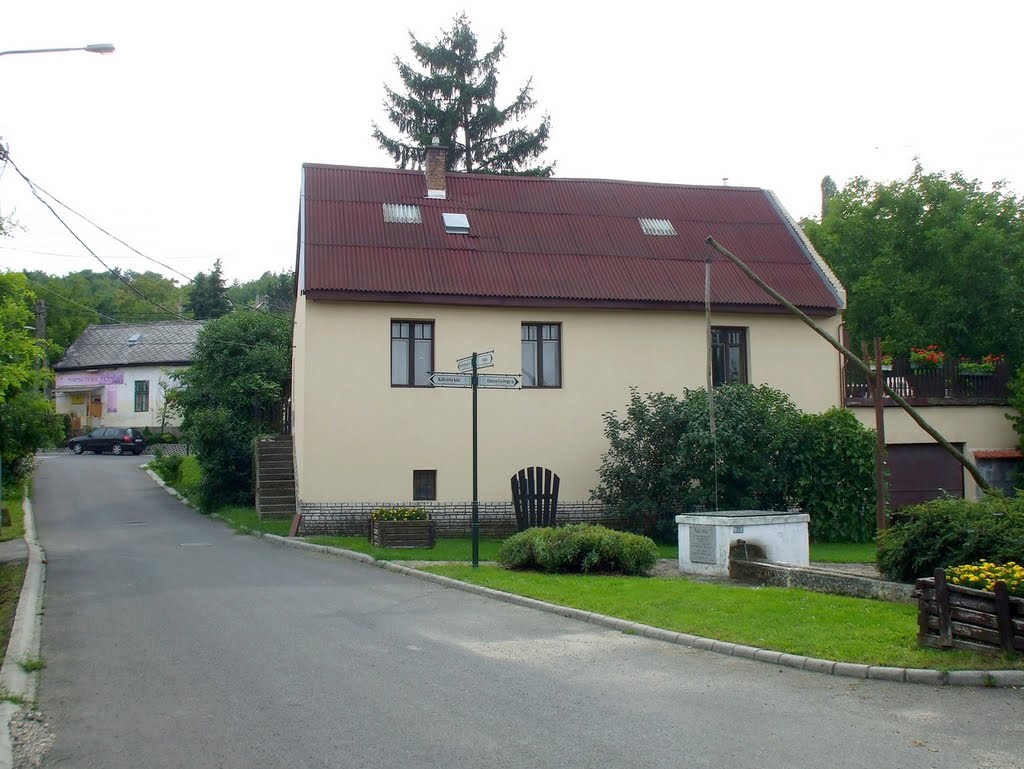 201107291639 Törökbálint, Rác tér (Patak utca) by Harmadik