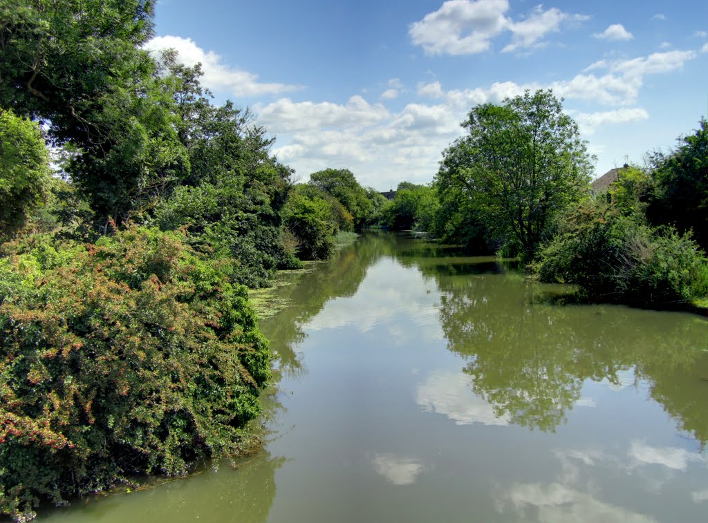 Royal Military Canal East by Arnand