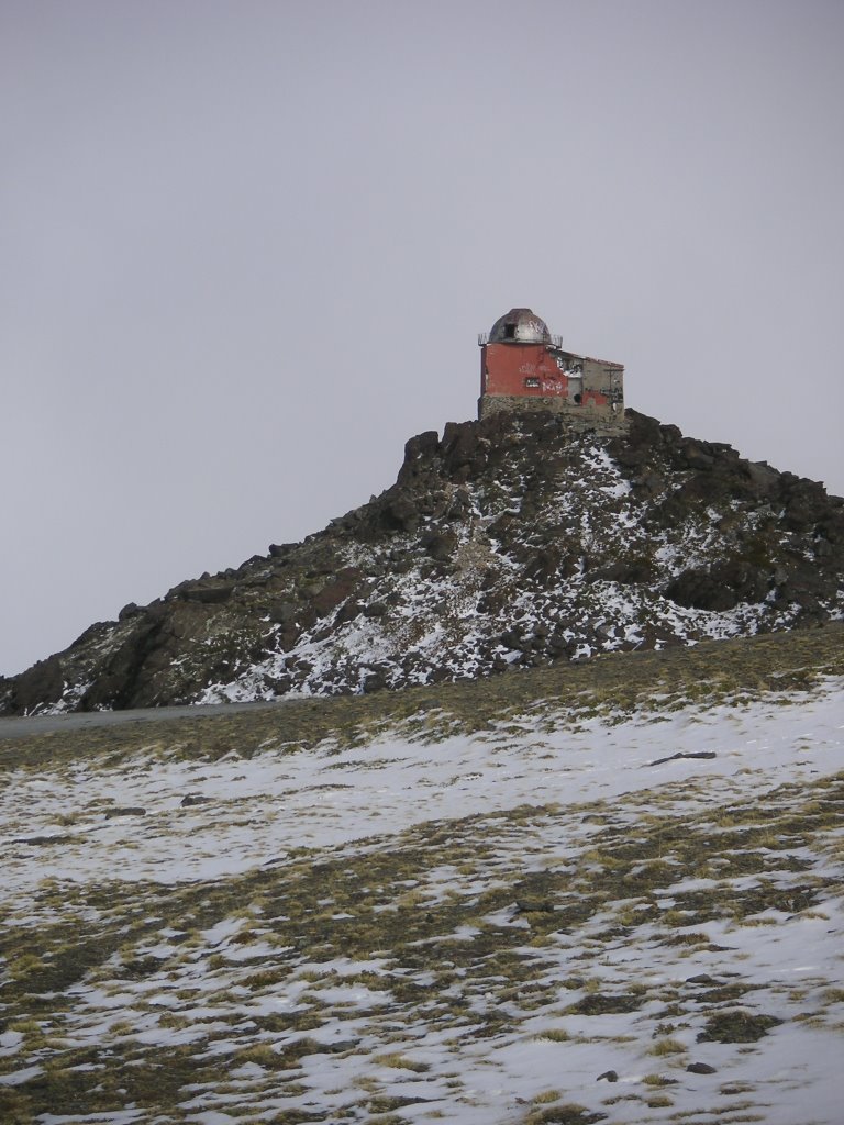 Antiguo Observatorio del Mohón del Trigo by ^ozo^