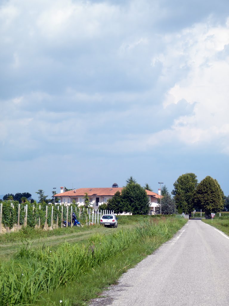 Villa Vicentina (UD) Borgo Pacco by MaurizioTex