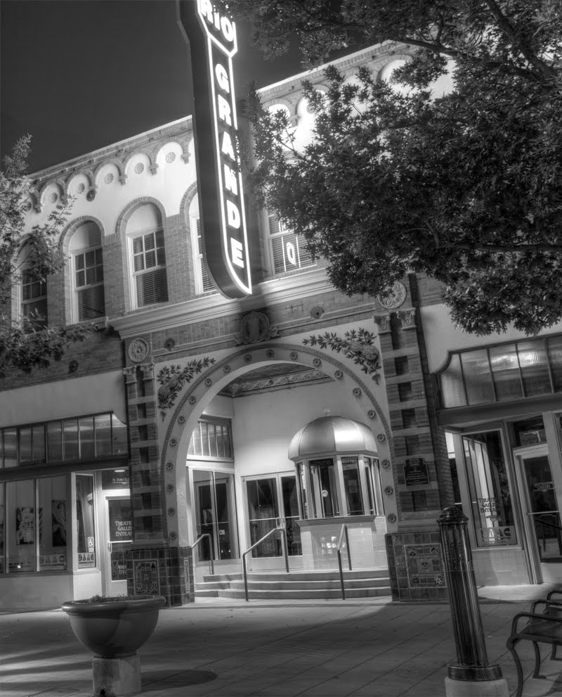 Rio Grande Theater by redbirdlc