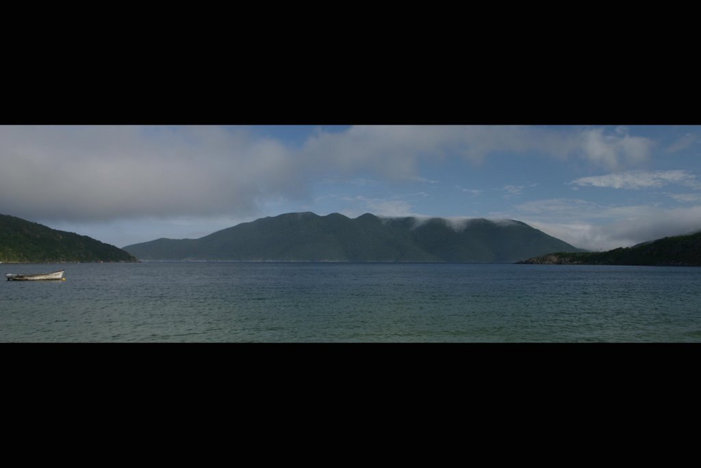 View from praia do forno by Gil Cavalcanti