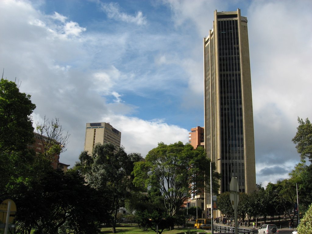 Centro de Bogotá by fernandojimenez