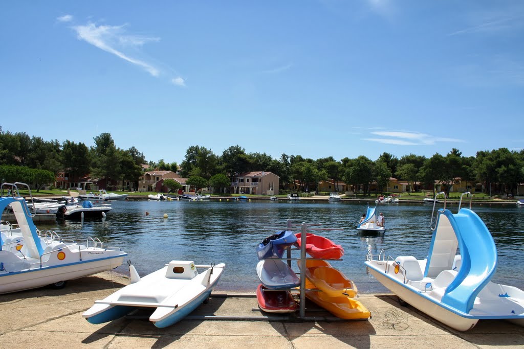 Umag, Sol Stella Lagoon by pskusek