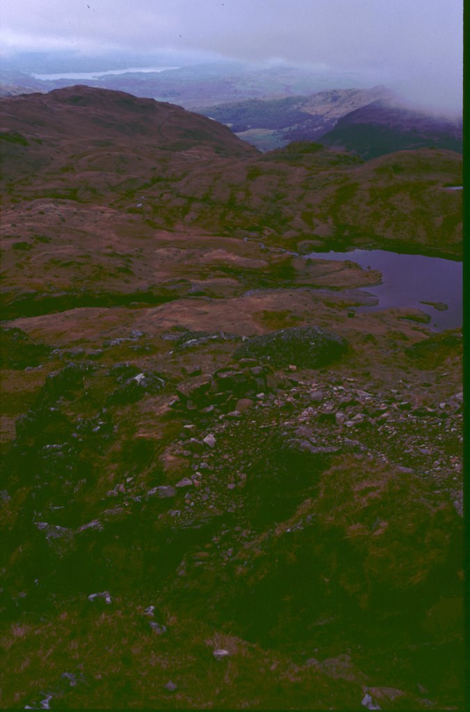 Harrison Stickle by Phil Hassler