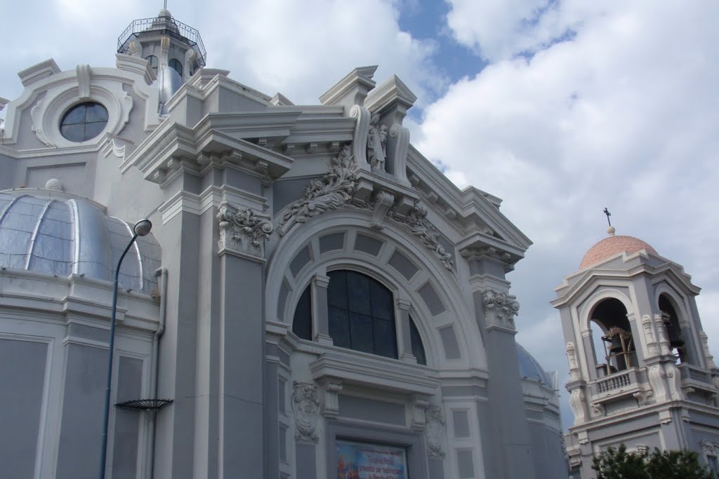 Chiesa del Carmine by ramat23