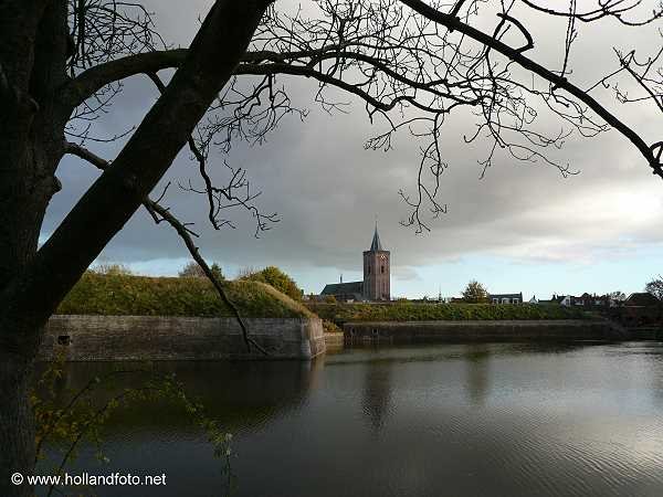 Naarden Vesting by www.hollandfoto.net