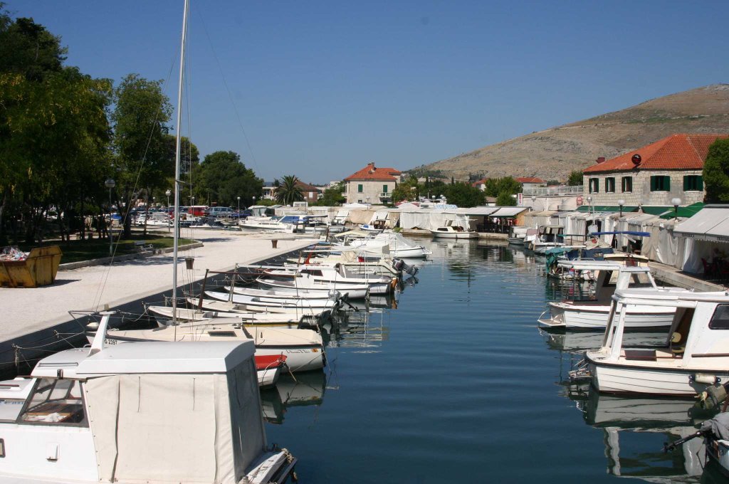 Trogir , Kroatien by Rigo Ritzrow