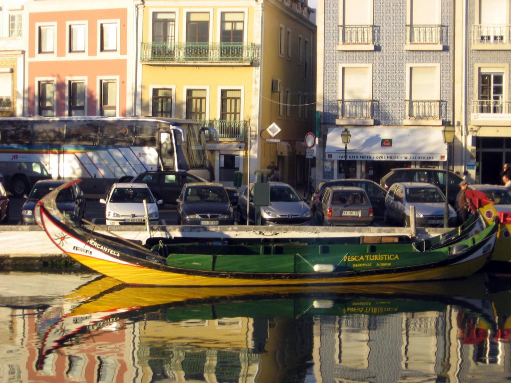 Aveiro by Florin Danut Golea