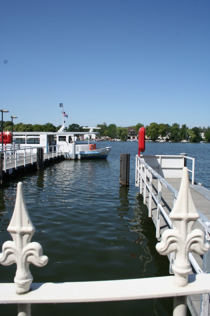 Fähre / Ferry Berlin Grünau by Jost*