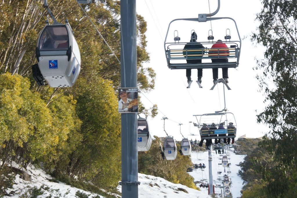 Mt. Buller by malinhett