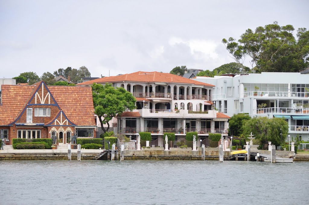 DRUMMOYNE BAY RESIDENCES by m.claude