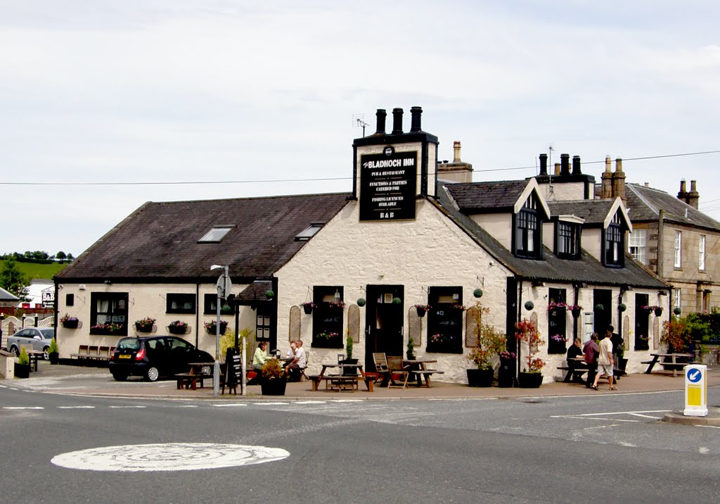 Bladnoch Inn by © Douglas MacGregor