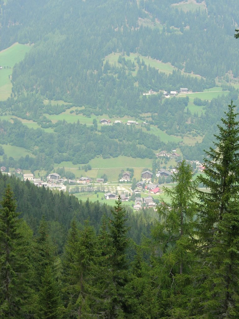 Bad Kleinkirchheim by wesley van den berg