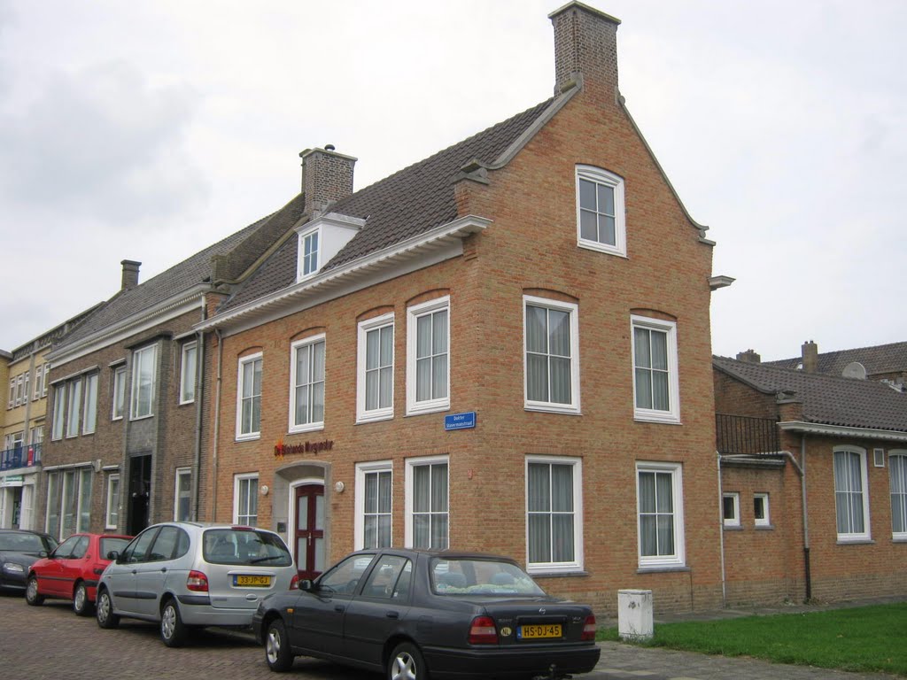 Evangelie Gemeente De Blinkende Morgenster by Rene1971