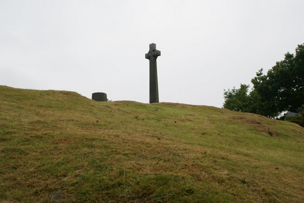 The War Memorial, Porthmadog by Bigdutchman