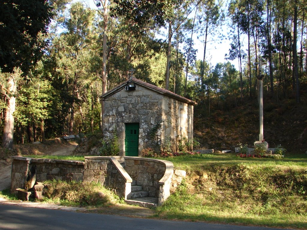 Capilla de Guadalupe by Arturo Maneiro