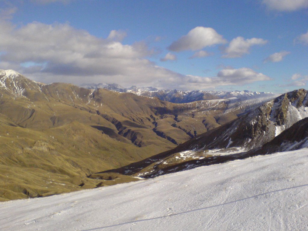 Cerler- Desde Basibé by AlbertoD